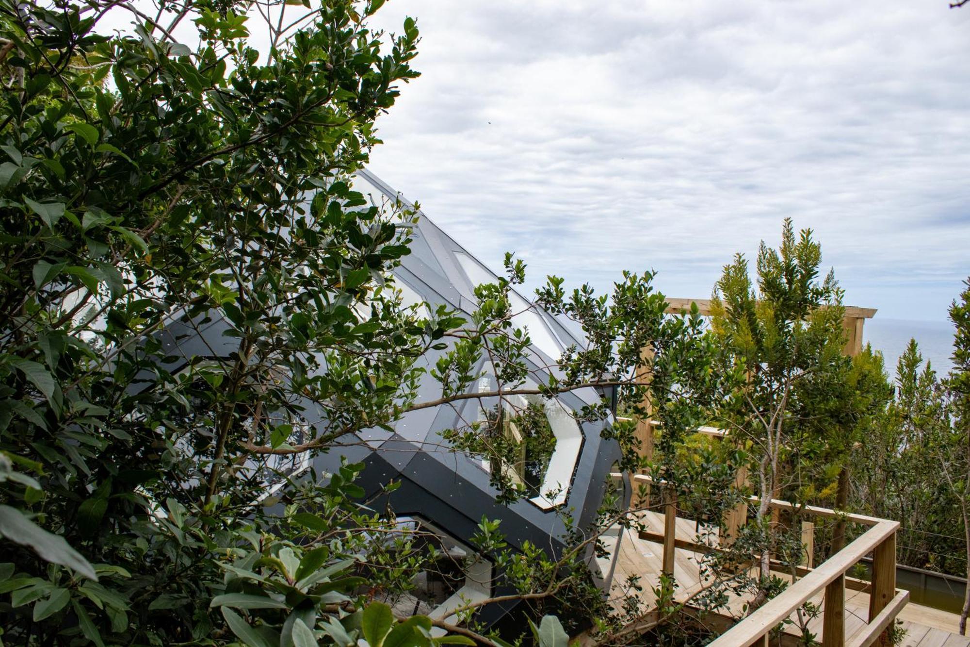 The Storm Hive - Misty Mountain Reserve Stormsrivier Exterior photo